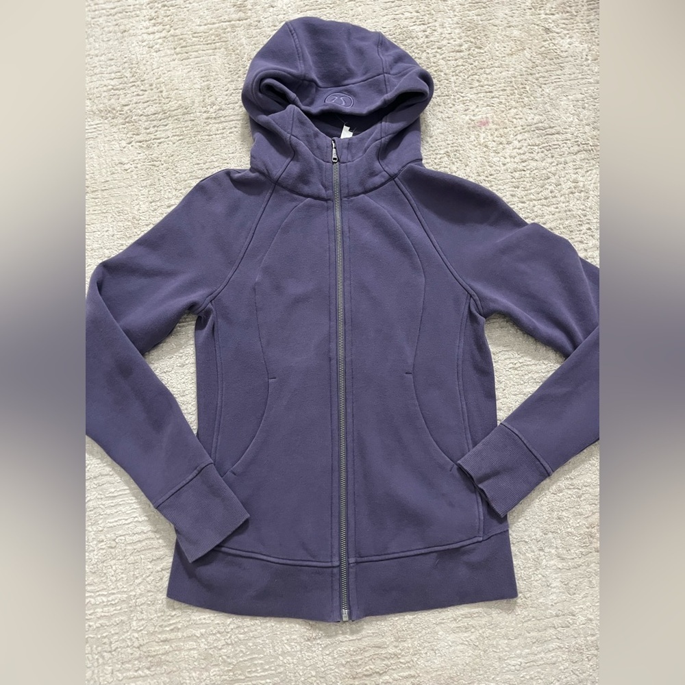 Lululemon Scuba Mid Weight Hoodie